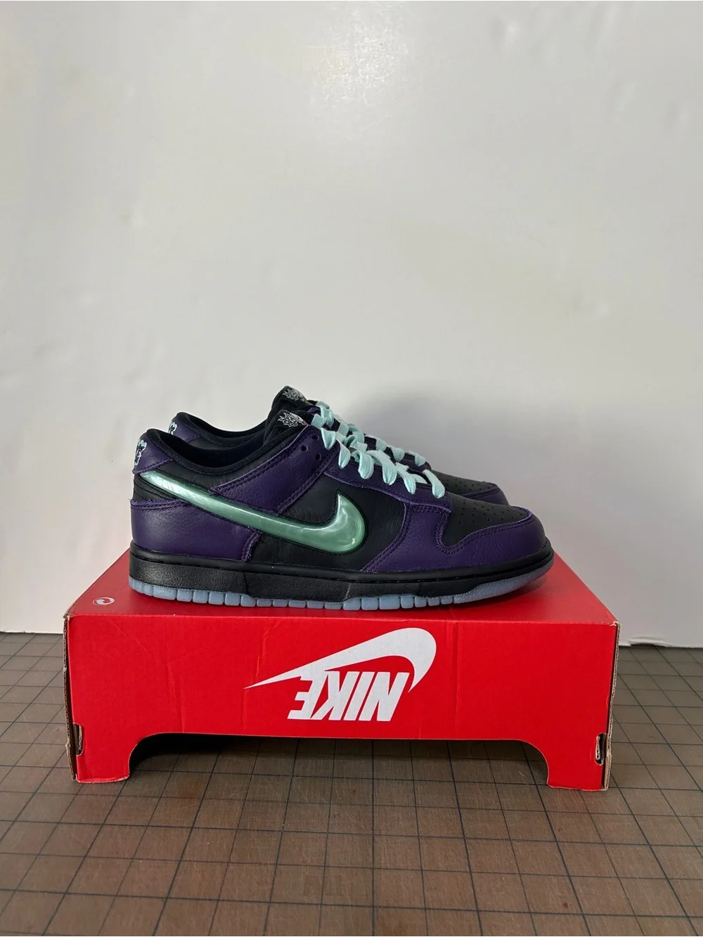 Nike Dunk Low LTD ‘Wizard’